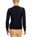 Isabel Marant Étoile Clothing Medium | US 6 I FR 38 Button Down Distressed Sweater