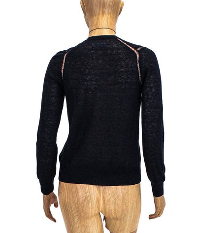 Isabel Marant Étoile Clothing Medium | US 6 I FR 38 Button Down Distressed Sweater