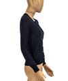 Isabel Marant Étoile Clothing Medium | US 6 I FR 38 Button Down Distressed Sweater