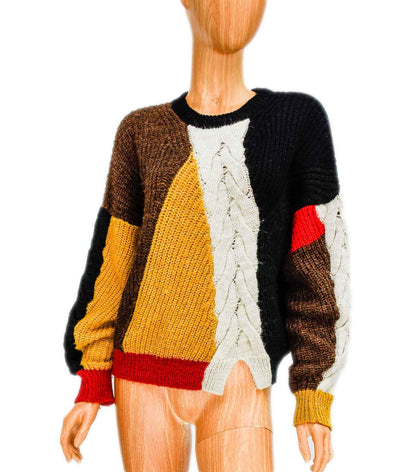 Isabel Marant Étoile Clothing Medium | US 6 I FR 38 Knit Pull-Over Sweater