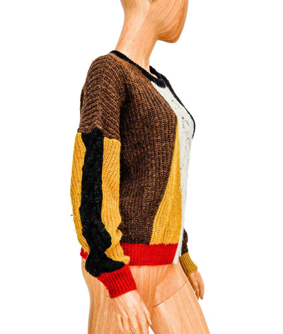 Isabel Marant Étoile Clothing Medium | US 6 I FR 38 Knit Pull-Over Sweater