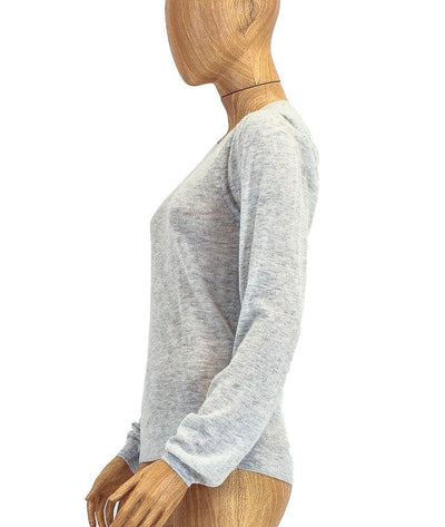 Isabel Marant Étoile Clothing Medium | US 6 I FR 38 Long Sleeve Crew Neck Distressed Sweater