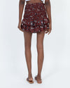Isabel Marant Étoile Clothing Medium | US 6 I FR 38 "Naomi" Smocked Ruffle Skirt