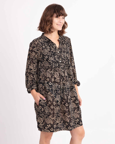Isabel Marant Étoile Clothing Medium | US 6 Printed Shift Dress