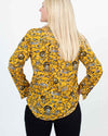 Isabel Marant Étoile Clothing Medium | US 8 Bright Printed Blouse