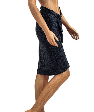 Isabel Marant Étoile Clothing Medium | US 8 I FR 40 Ruffled Knee Length Skirt