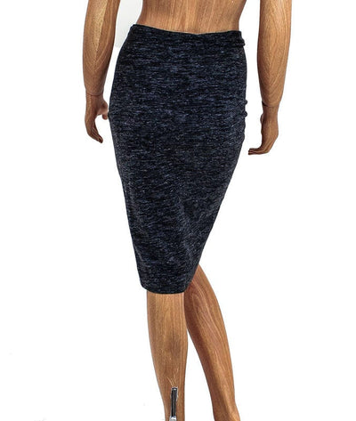 Isabel Marant Étoile Clothing Medium | US 8 I FR 40 Ruffled Knee Length Skirt