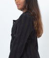 Isabel Marant Étoile Clothing Medium | US 8 I FR 40 Striped Casual Jacket