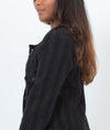 Isabel Marant Étoile Clothing Medium | US 8 I FR 40 Striped Casual Jacket