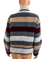 Isabel Marant Étoile Clothing Medium | US 8 I FR 40 Striped Woven Front Pocket Jacket