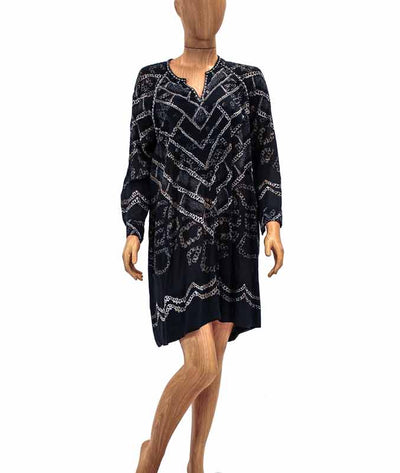 Isabel Marant Étoile Clothing Medium | US 8 I FR 40 Studded Long Sleeve Dress