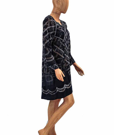 Isabel Marant Étoile Clothing Medium | US 8 I FR 40 Studded Long Sleeve Dress
