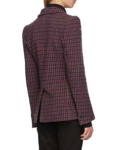 Isabel Marant Étoile Clothing Medium | US 8 I FR 40 "Veste Kerstin" Plaid Blazer