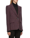 Isabel Marant Étoile Clothing Medium | US 8 I FR 40 "Veste Kerstin" Plaid Blazer