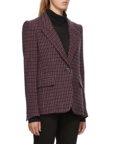 Isabel Marant Étoile Clothing Medium | US 8 I FR 40 "Veste Kerstin" Plaid Blazer