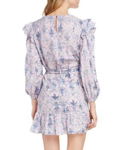 Isabel Marant Étoile Clothing Small | FR 36 I US 4 "Telicia" Linen Wrap Dress