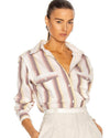 Isabel Marant Étoile Clothing Small "Jalyne" Shirt