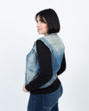 Isabel Marant Étoile Clothing Small | US 4 I FR 36 Studded Denim Vest