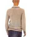 Isabel Marant Étoile Clothing Small | US 6 I FR 38 Open Knit Collared Blouse