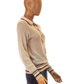 Isabel Marant Étoile Clothing Small | US 6 I FR 38 Open Knit Collared Blouse