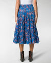 Isabel Marant Étoile Clothing XS "Elfa" Floral Printed Skirt
