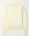 Isabel Marant Étoile Clothing XS | US 2 I FR 34 "Kelaya" Long Sleeve Crewneck Sweater