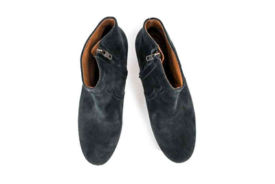 Isabel Marant Étoile Shoes Medium | US 8 I FR 39 Black Suede Dicker Boots