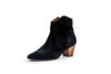 Isabel Marant Étoile Shoes Medium | US 8 I FR 39 Black Suede Dicker Boots