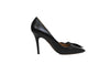 Isabel Marant Étoile Shoes Medium | US 9 Black Leather Pumps