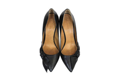 Isabel Marant Étoile Shoes Medium | US 9 Black Leather Pumps