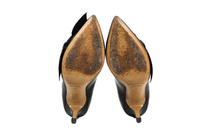 Isabel Marant Étoile Shoes Medium | US 9 Black Leather Pumps