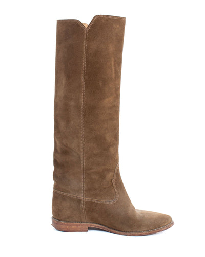 Isabel Marant Étoile Shoes Small | US 7 Suede Knee High Boots