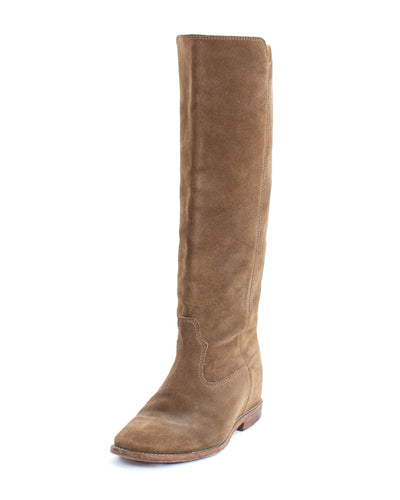 Isabel Marant Étoile Shoes Small | US 7 Suede Knee High Boots