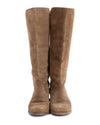 Isabel Marant Étoile Shoes Small | US 7 Suede Knee High Boots