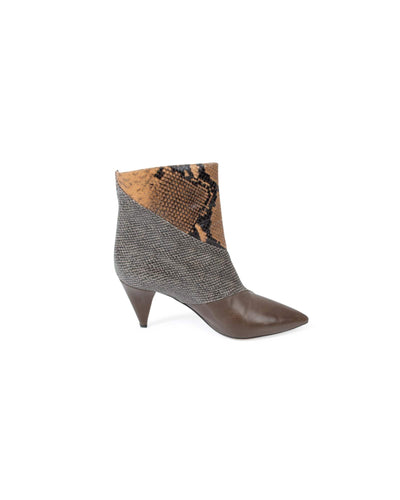 Isabel Marant Shoes Medium | US 8 Animal Print Ankle Boots