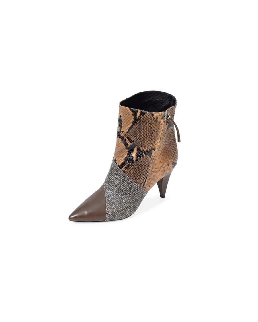 Isabel Marant Shoes Medium | US 8 Animal Print Ankle Boots