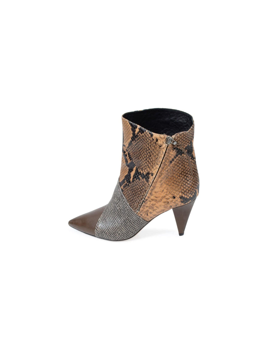 Isabel Marant Shoes Medium | US 8 Animal Print Ankle Boots