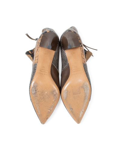 Isabel Marant Shoes Medium | US 8 Animal Print Ankle Boots
