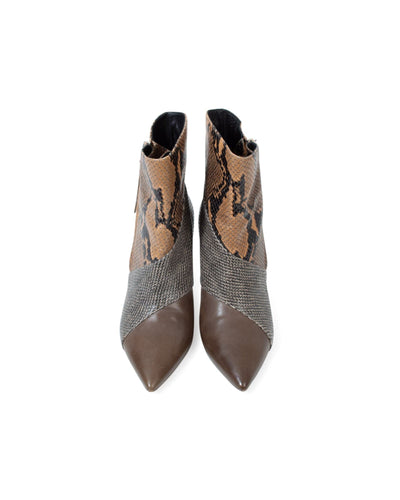 Isabel Marant Shoes Medium | US 8 Animal Print Ankle Boots