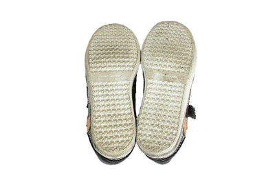 Isabel Marant Shoes Medium | US 8 I FR 38 Metallic "Beth" Velcro Sneaker