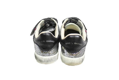 Isabel Marant Shoes Medium | US 8 Metallic "Beth" Velcro Sneaker