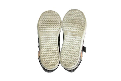 Isabel Marant Shoes Medium | US 8 Metallic "Beth" Velcro Sneaker