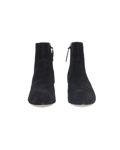 Isabel Marant Shoes Medium | US 9 "Derst" Pointed Toe Suede Boots