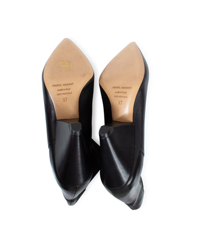 Isabel Marant Shoes Small | US 7 Black Pointed Toe Ankle Boots