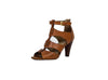 ISOLA Shoes Small | US 7 Strappy Leather Heels