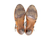ISOLA Shoes Small | US 7 Strappy Leather Heels