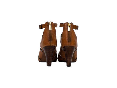 ISOLA Shoes Small | US 7 Strappy Leather Heels