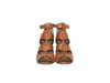 ISOLA Shoes Small | US 7 Strappy Leather Heels