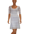 Issa Clothing XS Lace Midi Dress