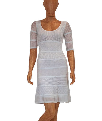Issa Clothing XS Lace Midi Dress